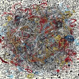 Working it Out by Colin Hardman