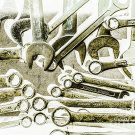 Works in the Spanner by Jorgo Photography