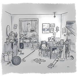 Workspace by Teresa Burns Parkhurst