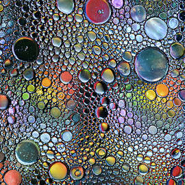 Worlds Far Away 6 by Ursula Abresch