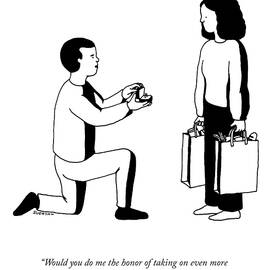 Would You Do Me The Honor? by Suerynn Lee