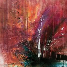 Woven Dark by Rodney Frederickson