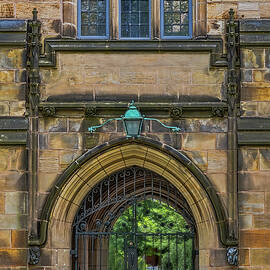Yale Hopper College by Susan Candelario