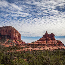 Yavapai Vista 3 by Cindy Robinson