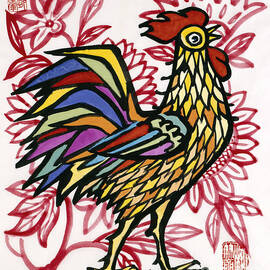 Year Of The Rooster by Zou Jianjun