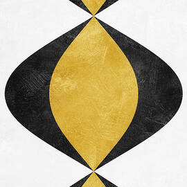 Yellow Candy Crush by Ema Paraschiv
