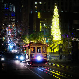 Yellow Tree by Louis Raphael