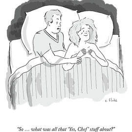 Yes, Chef by Emily Flake