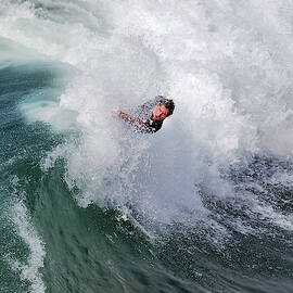 Yo. Grab My Board. by Joe Schofield