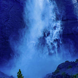 Yosemite Falls Yosemite National Park California by Tommy Farnsworth
