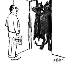 You Have The Wrong Apartment by Warren Miller