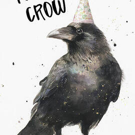 You Old Crow by Tina LeCour