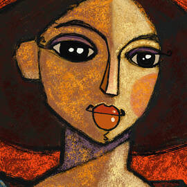 You Read My Mind by Oscar Ortiz