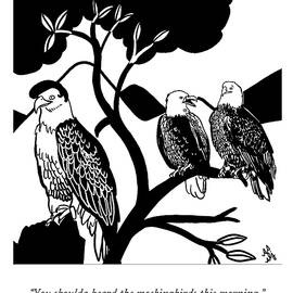 You Shoulda Heard the Mockingbirds by Sophie Lucido Johnson and Sammi Skolmoski