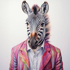 Zebra Style by Land of Dreams