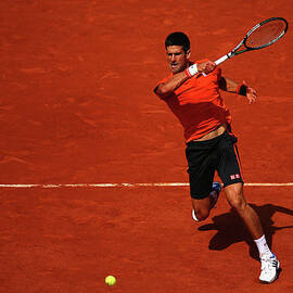 2015 French Open - Day Fifteen by Dan Istitene