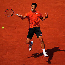 2015 French Open - Day Fifteen by Dan Istitene