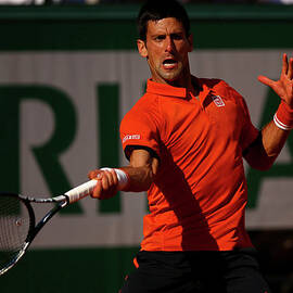 2015 French Open - Day Fifteen by Dan Istitene