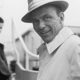 Frank Sinatra by J. Wilds