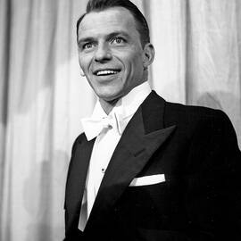 Sinatra At The Academy Awards by Michael Ochs Archives