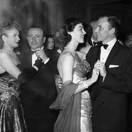 Charity Dance by Bert Hardy