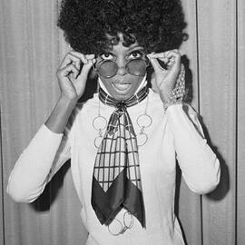 Diana Ross by Larry Ellis