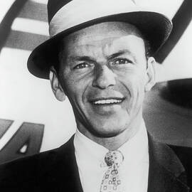 Frank Sinatra About 1961 by Keystone-france