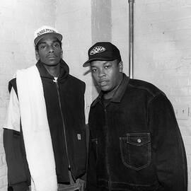 Snoop Doggy Dogg Live In Concert by Raymond Boyd
