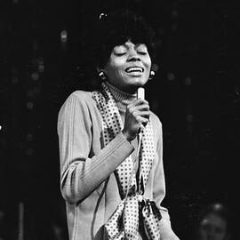 Diana Ross by Larry Ellis