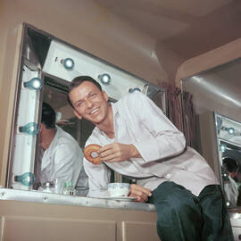 Frank Sinatra by Archive Photos