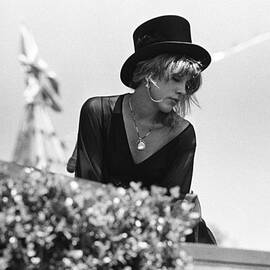 Stevie Nicks by Richard Mccaffrey