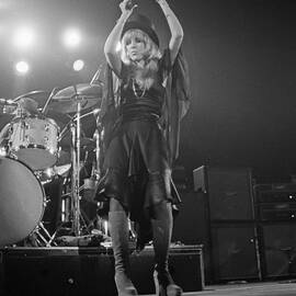 Fleetwood Mac by Fin Costello