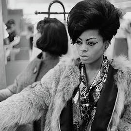 Diana Ross by Michael Ochs Archives