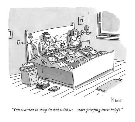 Family Sharing Bedtime Tasks Wall Art