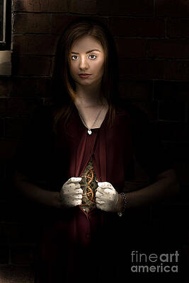 Wall Art featuring the photograph The Body Clock by Jorgo Photography