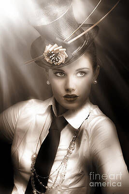 Wall Art featuring the photograph Bright Lights Of Broadway by Jorgo Photography