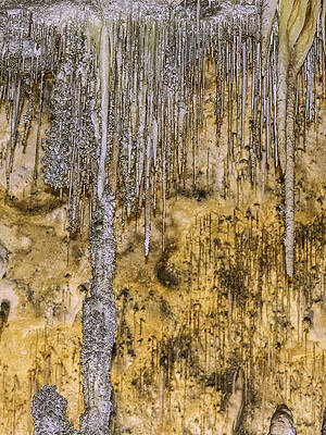 Abstract Photograph - Carlsbad Abstract by Jean Noren