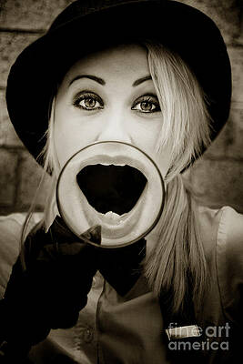 Wall Art featuring the photograph Crime Scene Investigator Uncovers Mystery by Jorgo Photography