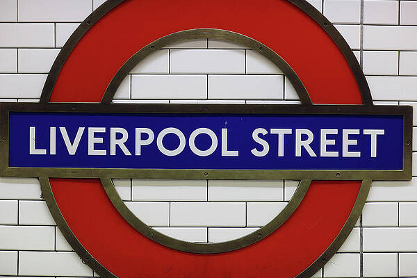 Wall Art featuring the photograph London 2012 - London Transport #1 by Dan Kitwood