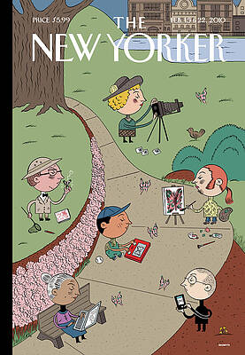 Butterfly Painting - Biodiversity by Ivan Brunetti