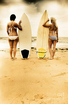 Summer surf scenes by Jorgo Photography