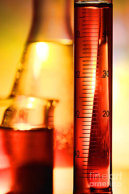 Laboratory Equipment in Science Research Lab by Science Research Lab