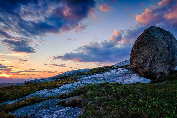 Photograph - Sunsets Witness by Jeff Sinon