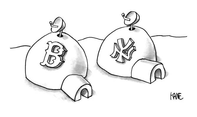 Cold Drawing - Captionless by John Kane