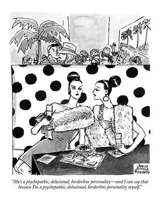 Chic Conversation with a Twist Wall Art