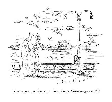 Couple at the Waterfront Wall Art