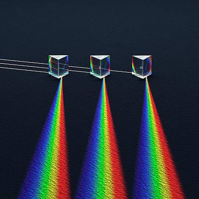 Science Photo Library Spectrum Wall Art