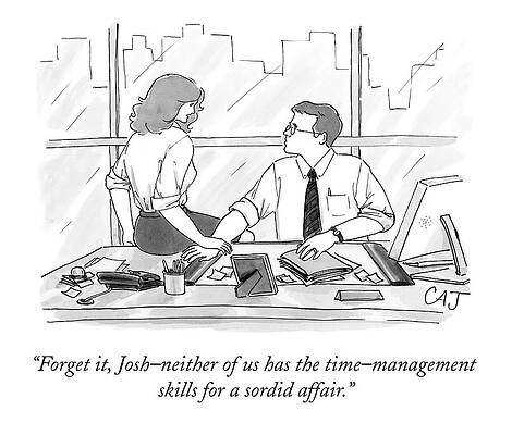 Office Humor with a Twist Wall Art