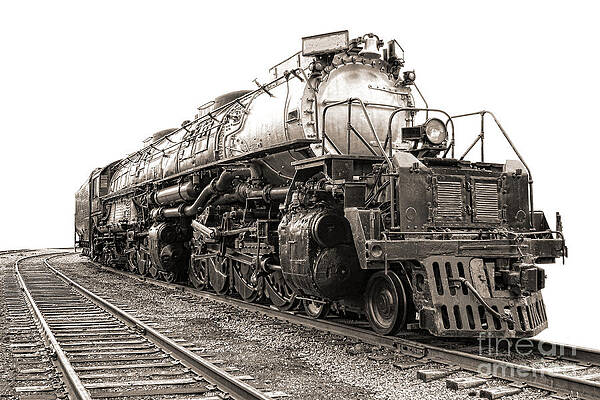 4884 Big Boy by Olivier Le Queinec