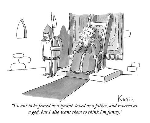 A King's Ambitious Desires Wall Art